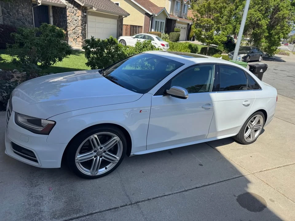 2013 Audi B8 S4 - Image 18 of 20