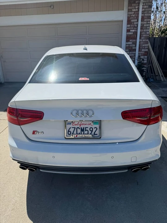 2013 Audi B8 S4 - Image 16 of 20