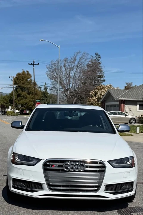 2013 Audi B8 S4 - Image 20 of 20