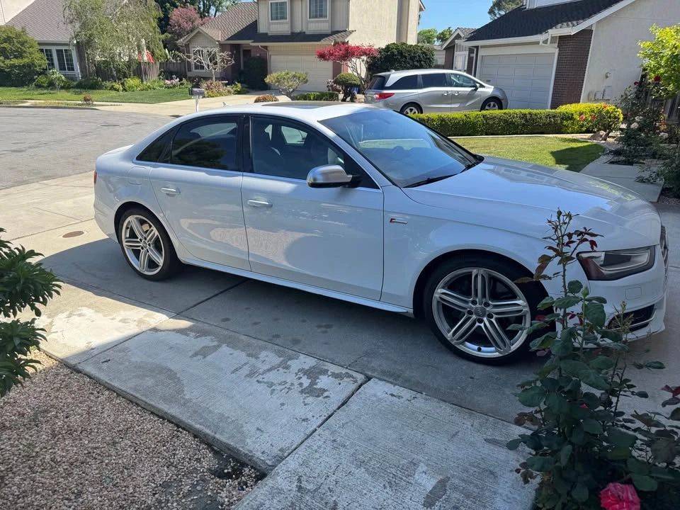 2013 Audi B8 S4 - Image 14 of 20