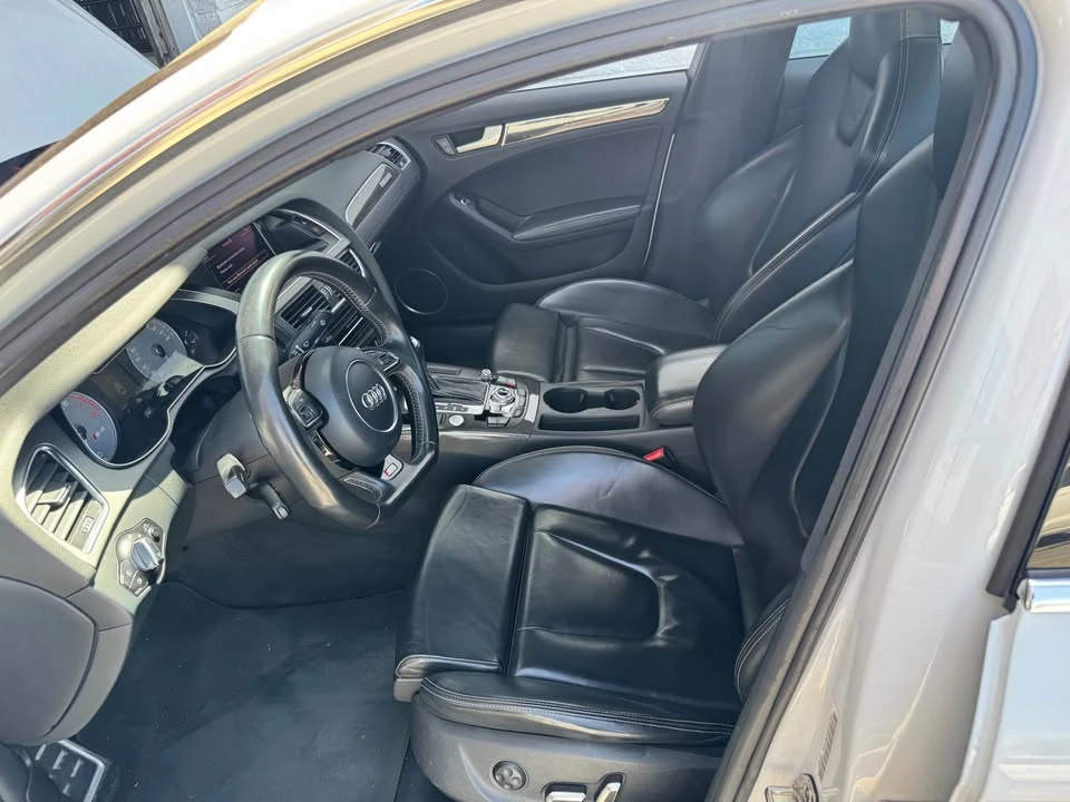 2013 Audi B8 S4 - Image 10 of 20