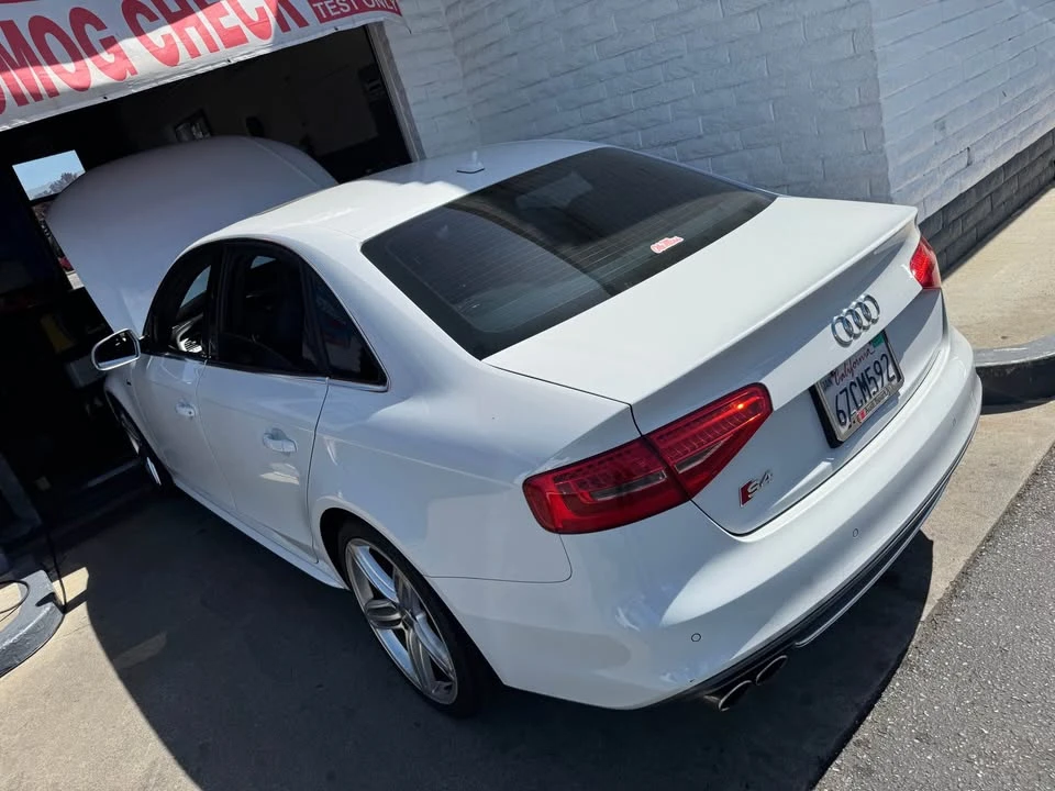 2013 Audi B8 S4 - Image 5 of 20