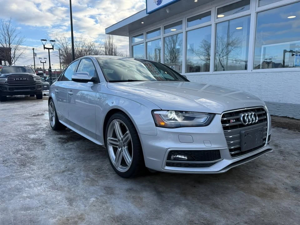 2013 Audi B8 S4 - Image 6 of 20