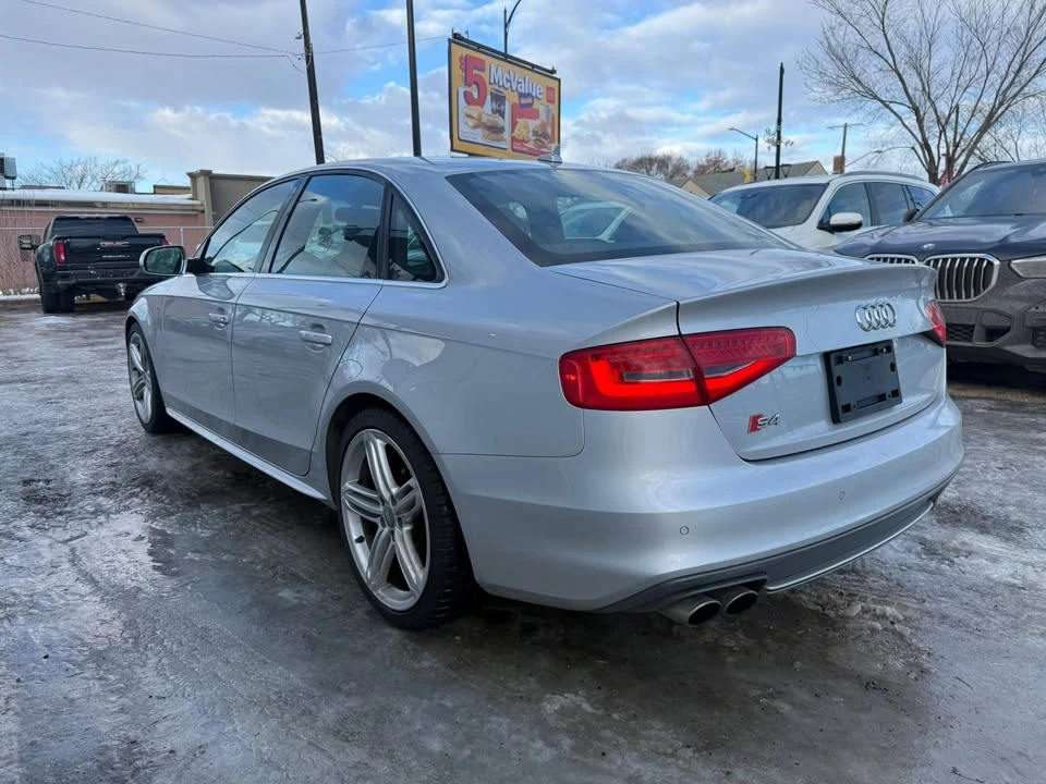 2013 Audi B8 S4 - Image 5 of 20