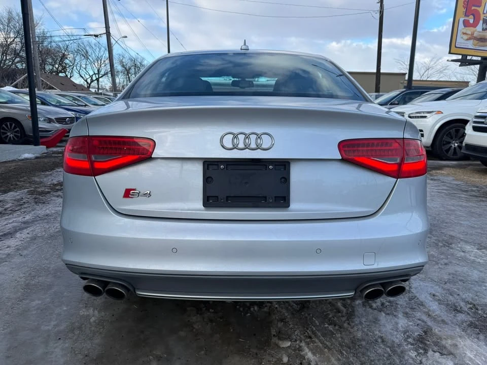 2013 Audi B8 S4 - Image 7 of 20
