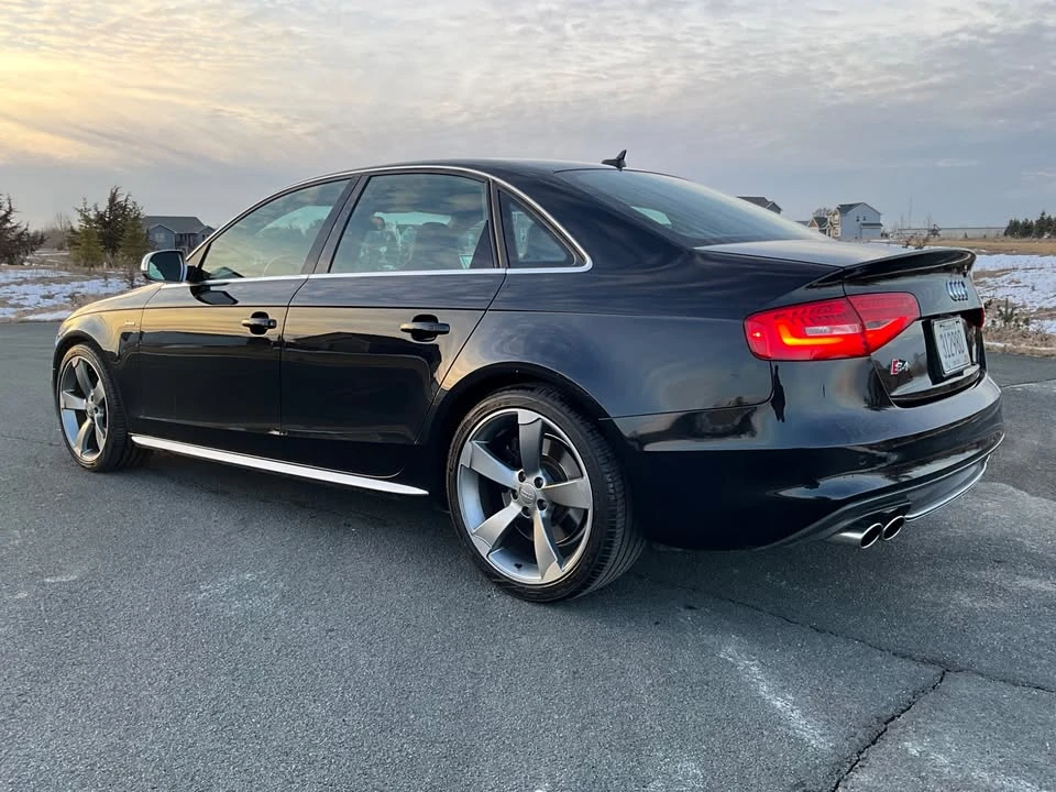 2013 Audi B8 S4 - Image 7 of 20