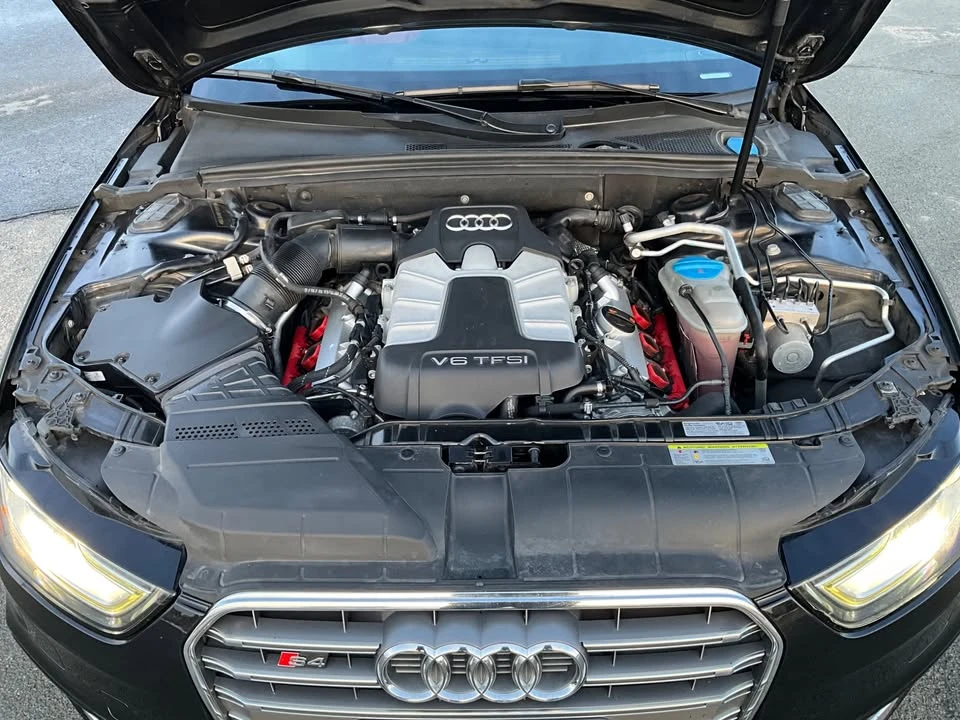2013 Audi B8 S4 - Image 17 of 20