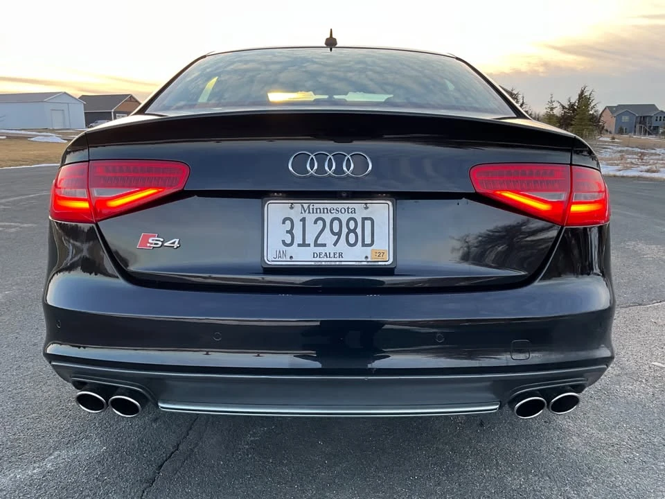 2013 Audi B8 S4 - Image 6 of 20