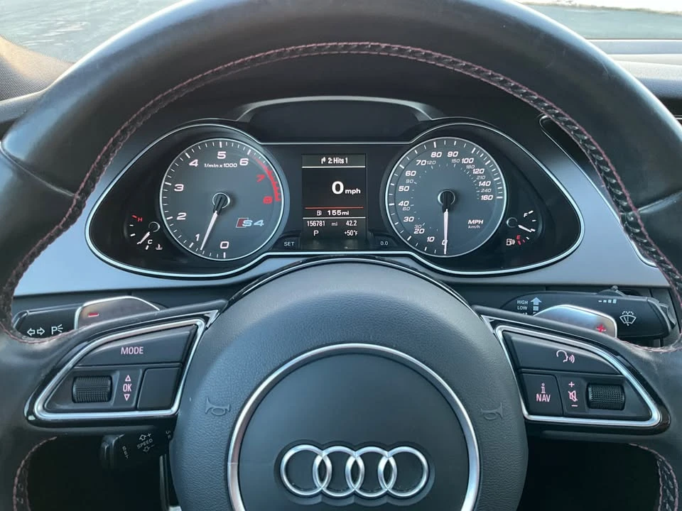 2013 Audi B8 S4 - Image 18 of 20