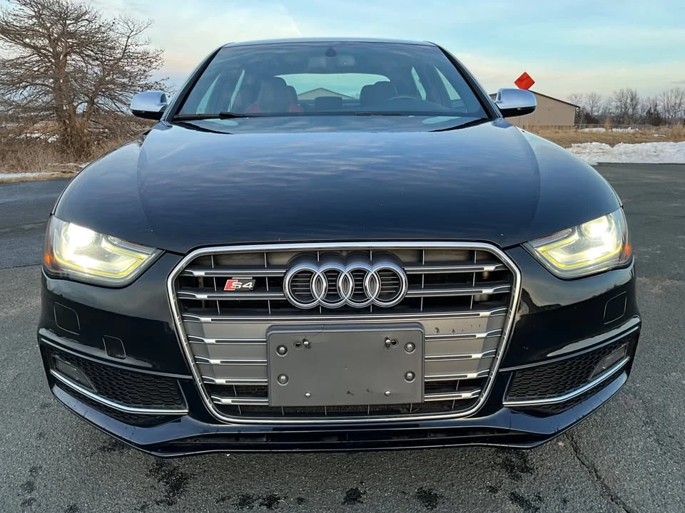 2013 Audi B8 S4 - Image 8 of 20