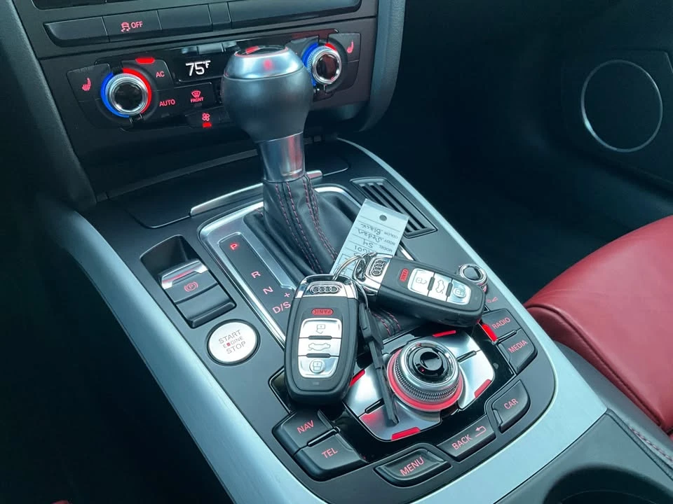 2013 Audi B8 S4 - Image 19 of 20