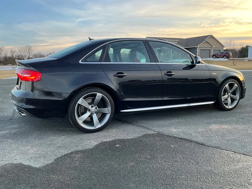 2013 Audi B8 S4 - Image 5 of 20