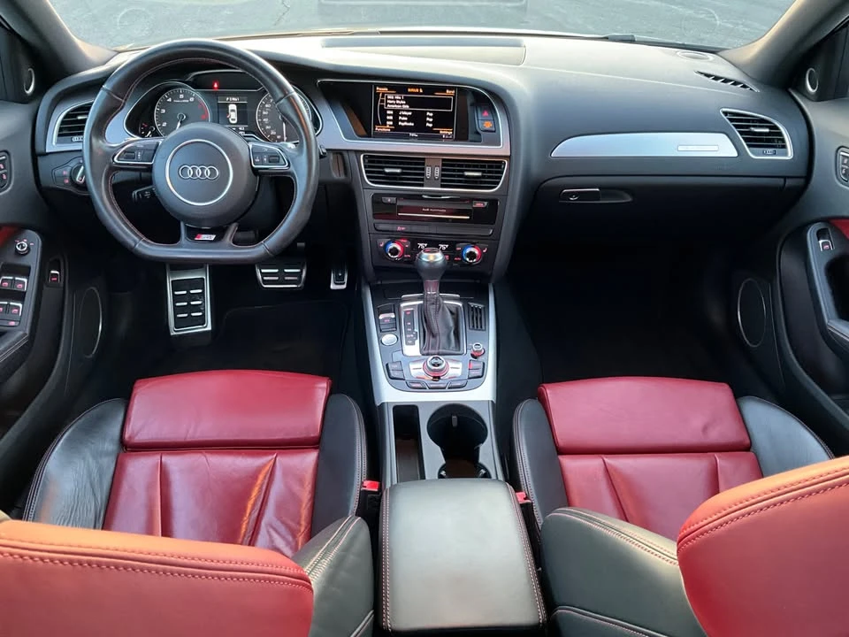 2013 Audi B8 S4 - Image 14 of 20