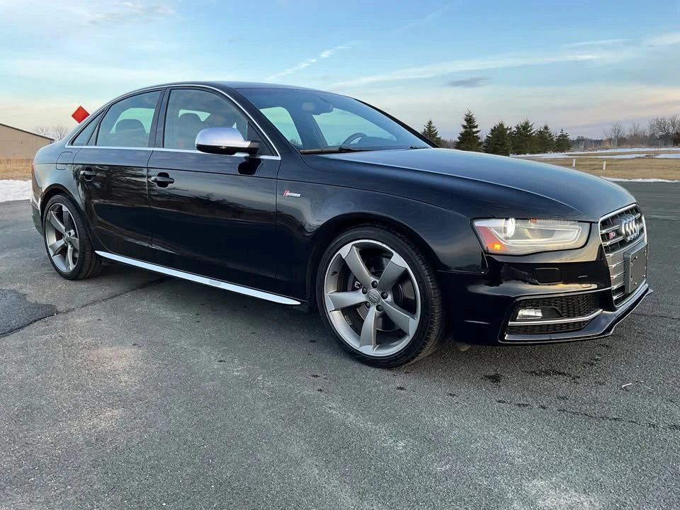 2013 Audi B8 S4 - Image 3 of 20