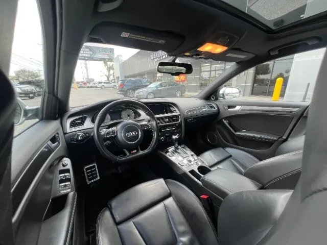 2013 Audi B8 S4 - Image 7 of 16