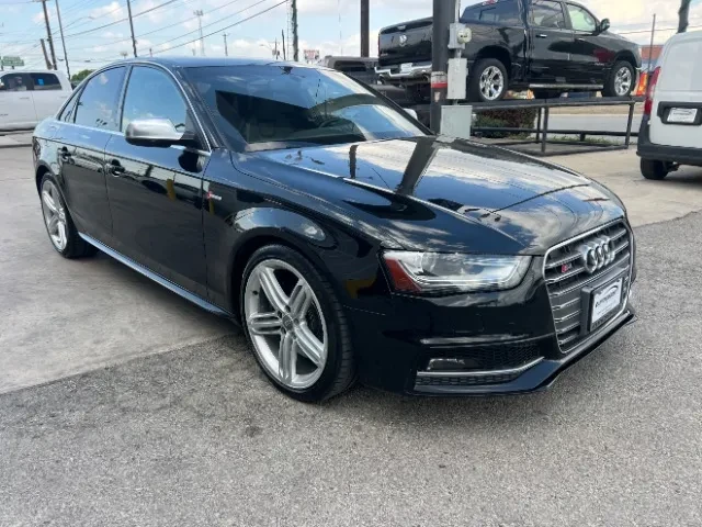 2013 Audi B8 S4 - Image 3 of 16