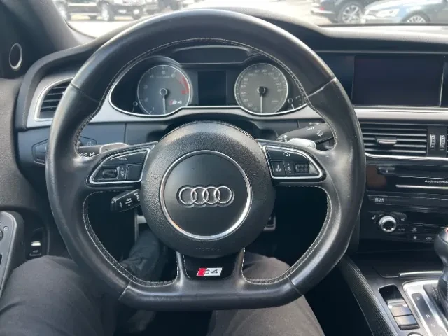 2013 Audi B8 S4 - Image 8 of 16