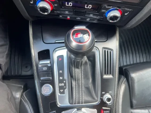 2013 Audi B8 S4 - Image 10 of 16