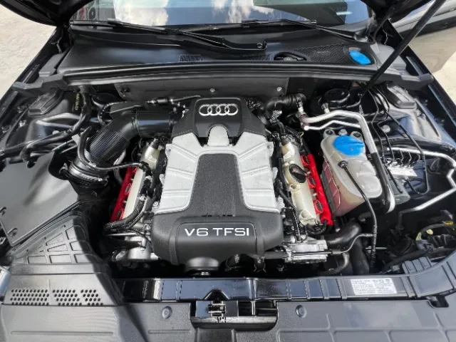 2013 Audi B8 S4 - Image 16 of 16