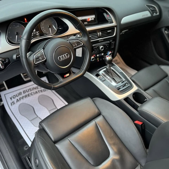 2013 Audi B8 S4 - Image 6 of 13