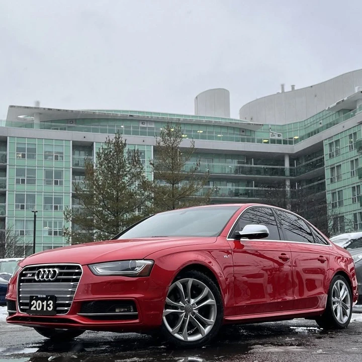 2013 Audi B8 S4 - Image 2 of 13