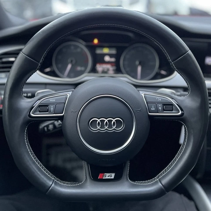 2013 Audi B8 S4 - Image 7 of 13