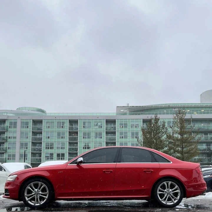 2013 Audi B8 S4 - Image 3 of 13