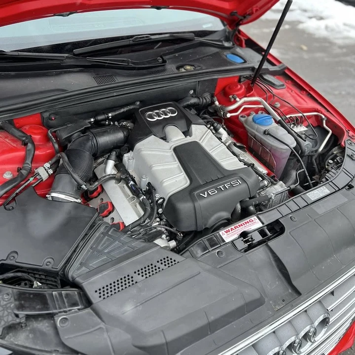 2013 Audi B8 S4 - Image 13 of 13
