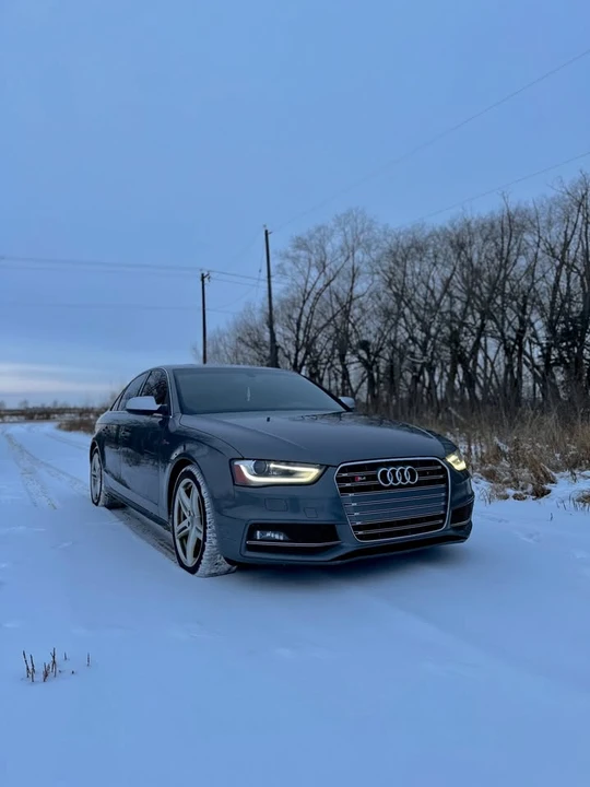 2013 Audi B8 S4 - Image 2 of 8