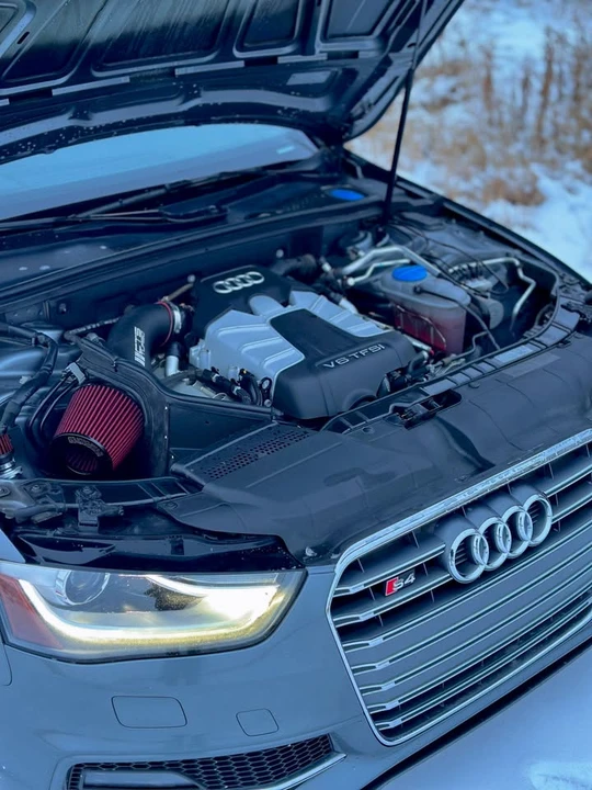 2013 Audi B8 S4 - Image 3 of 8