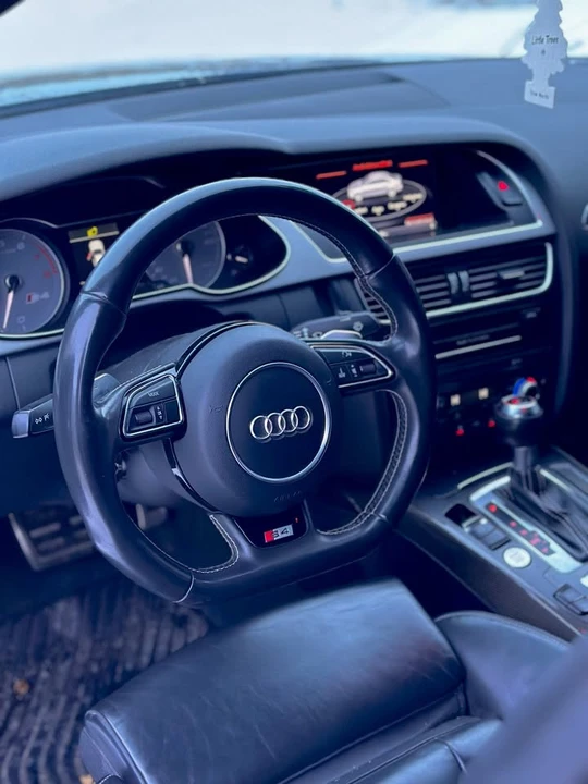 2013 Audi B8 S4 - Image 4 of 8