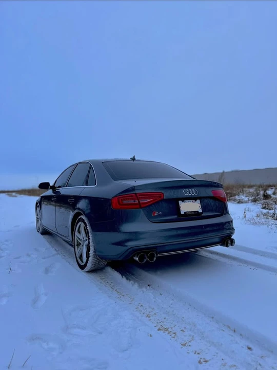 2013 Audi B8 S4 - Image 6 of 8