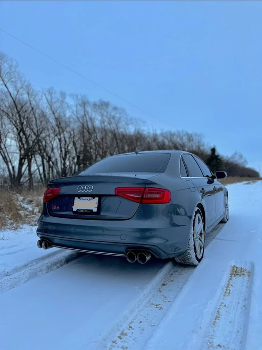 2013 Audi B8 S4 - Image 5 of 8