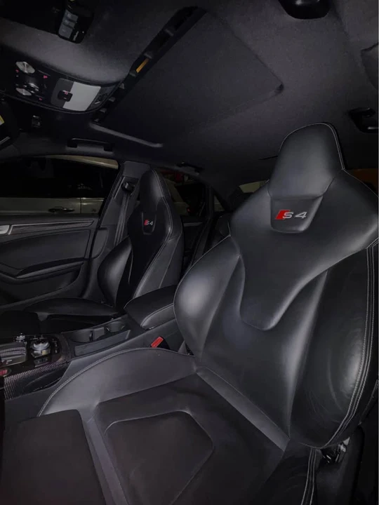 2013 Audi B8 S4 - Image 7 of 9
