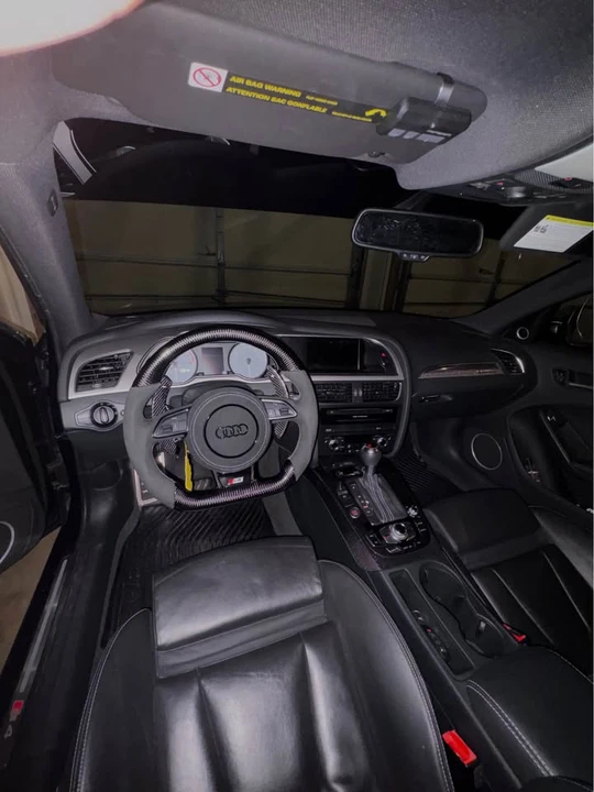 2013 Audi B8 S4 - Image 5 of 9