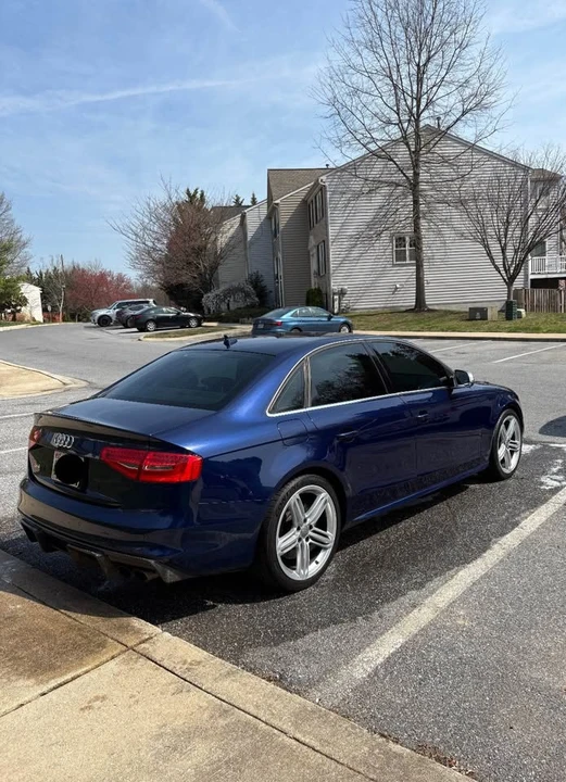 2013 Audi B8 S4 - Image 3 of 9