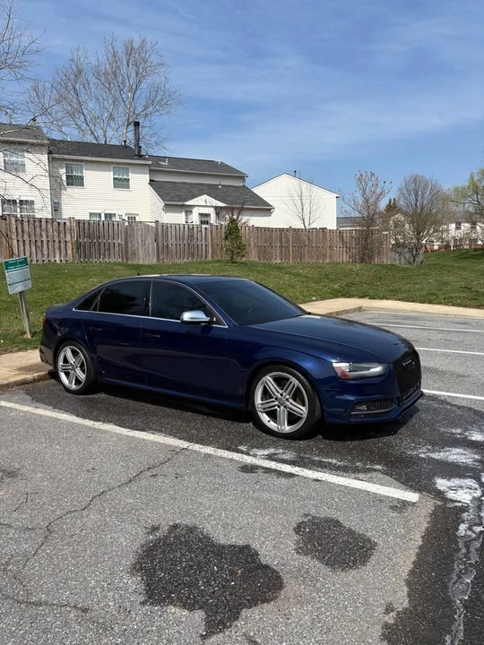 2013 Audi B8 S4 - Image 2 of 9