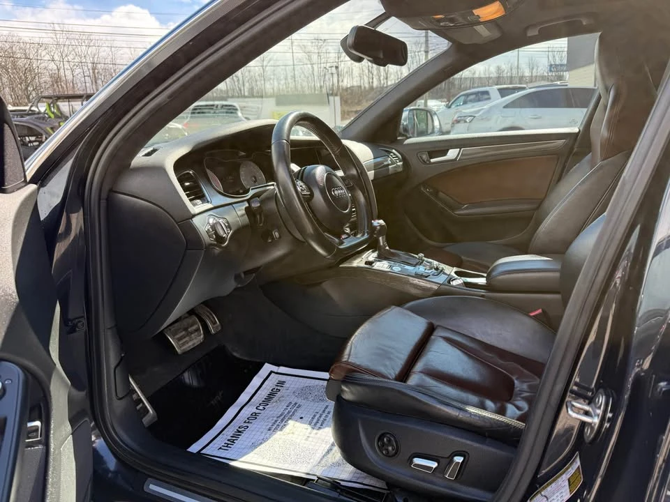 2013 Audi B8 S4 - Image 15 of 19