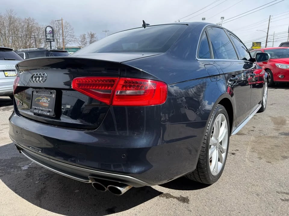 2013 Audi B8 S4 - Image 7 of 19