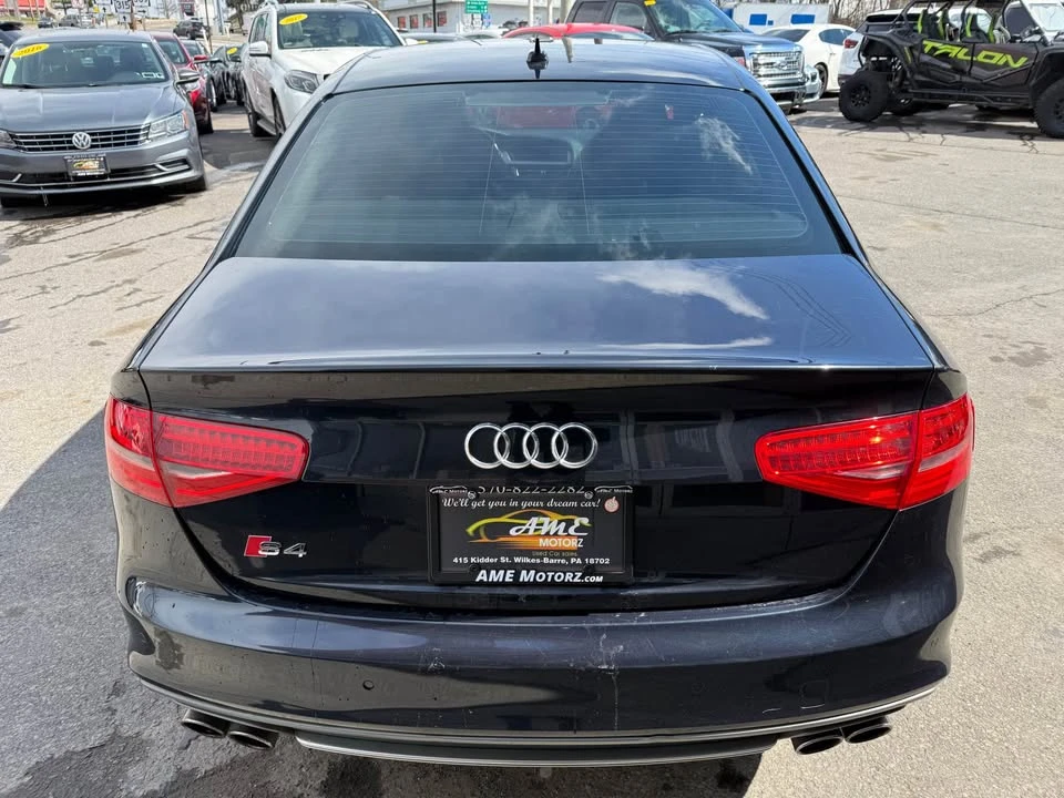 2013 Audi B8 S4 - Image 9 of 19