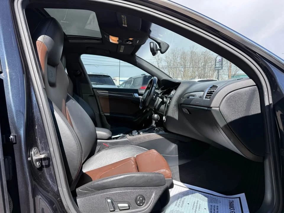2013 Audi B8 S4 - Image 16 of 19