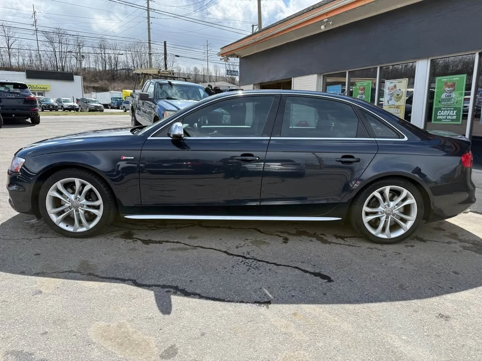 2013 Audi B8 S4 - Image 5 of 19