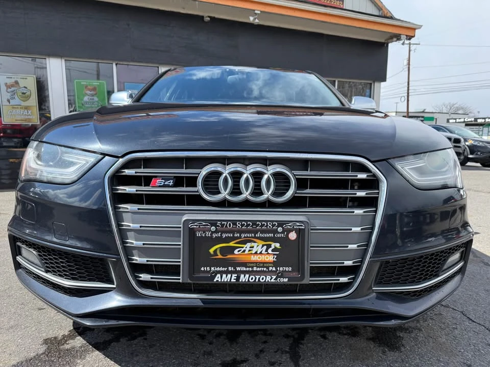 2013 Audi B8 S4 - Image 4 of 19