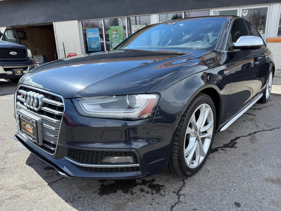 2013 Audi B8 S4 - Image 2 of 19