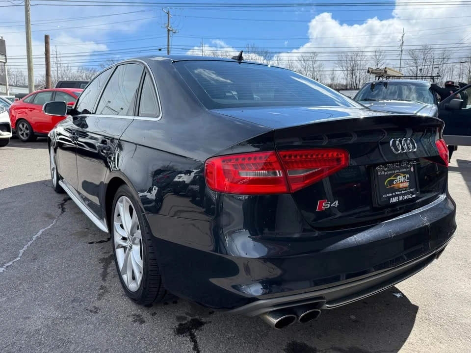 2013 Audi B8 S4 - Image 8 of 19