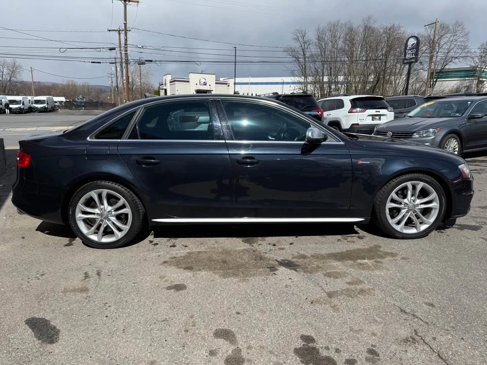 2013 Audi B8 S4 - Image 6 of 19