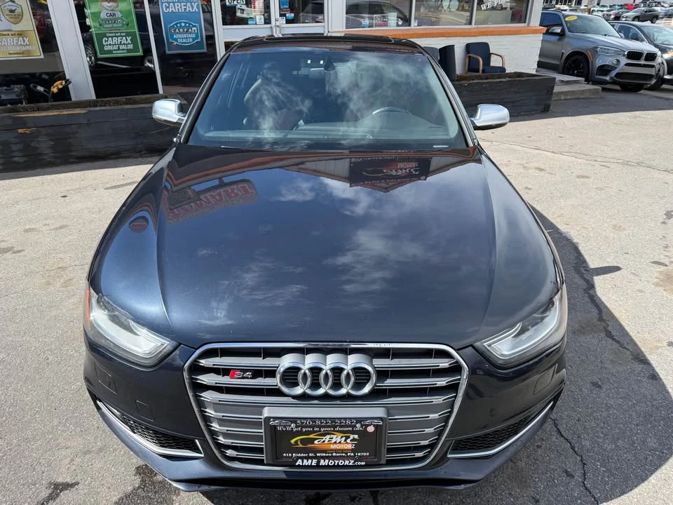 2013 Audi B8 S4 - Image 3 of 19