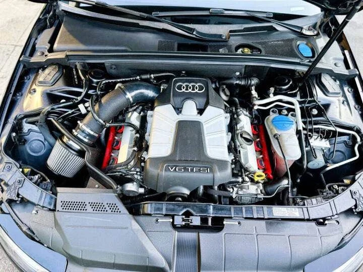2013 Audi B8 S4 - Image 9 of 19