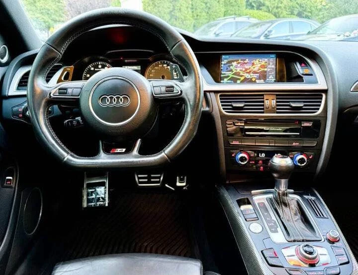 2013 Audi B8 S4 - Image 10 of 19
