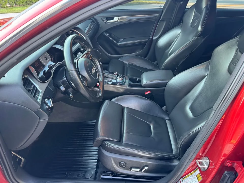 2013 Audi B8 S4 - Image 8 of 20
